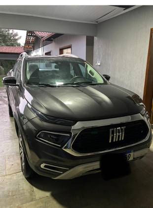 FIAT TORO 2.0 16V TURBO DIESEL VOLCANO 4WD AT9 FIAT TORO 2.0 16V TURBO DIESEL VOLCANO 4WD AT9